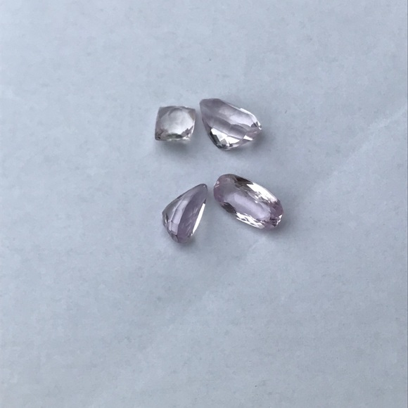 Loose Kunzite Gemstone - Picture 6 of 7